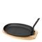 Kamado Sumo Sizzling Valurautapannu 13x23 cm – kuva 2