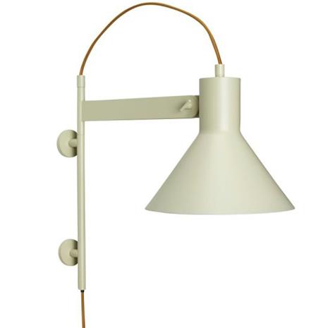 Hübsch - Studio Seinävalaisin Light Green Hübsch