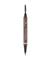 essence Microblading Brow Brush Liner 04 Dark Brown – kuva 3