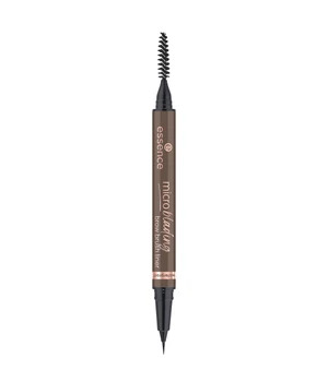 essence Microblading Brow Brush Liner 04 Dark Brown