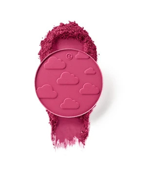 essence BLUSH crush! Poskipuna 5 g Nr. 140 - Cherry Kiss