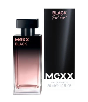 Mexx Black Woman - EdT 30 ml_