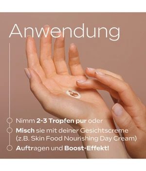 Weleda Serum Drops Sunkissed Bronzing Seerumi 30 ml