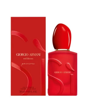 Giorgio Armani Sì Passione Red Bloom - EdP 50 ml