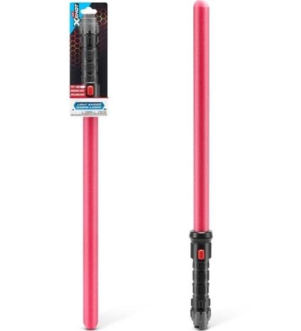 X-Shot Light Sword valomiekka