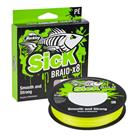 BERKLEY SICK BRAID 0.23 150M HI-VIZ YEL