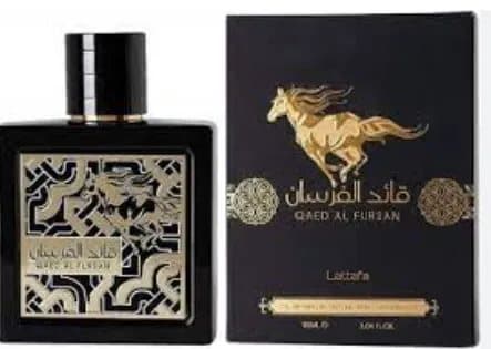 Lattafa Qaed Al Fursan - EdP 90 ml