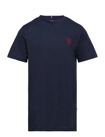 U.S. Polo Assn. Dhm Tshirt - Navy - 176