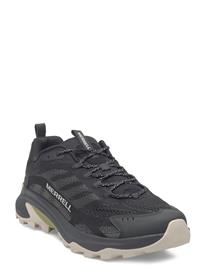 Merrell Men's Moab Speed 2 - Black - Black - 48