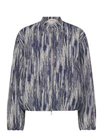 Minus Msbessa Short Jacket - Blue - 46