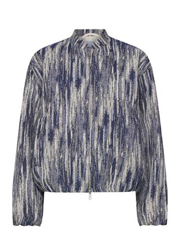 Minus Msbessa Short Jacket - Blue - 46