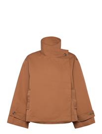Lollys Laundry Bulgariall Jacket Ls - Navy - XXL