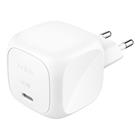 Belkin BoostCharge 65W PD/PPS USB-C -laturi, Valkoinen
