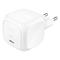 Belkin BoostCharge 65W PD/PPS USB-C -laturi, Valkoinen – kuva 1