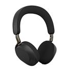 Jabra Evolve3 75 UC Link390a - Black (Incl. Wireless Charging Pad)