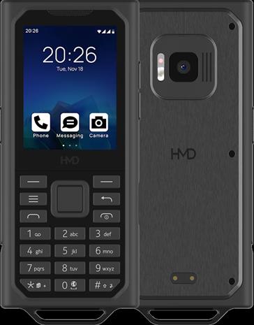 HMD Terra M 4G 2/32GB, älypuhelin