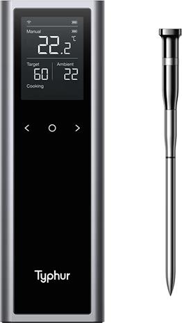 Thyphur - Sync One Paistomittari johdoton Wifi & Bluetooth