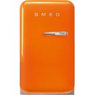 Smeg 50's Style FAB5LOR6, jääkaappi