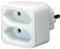 Brennenstuhl Power Plug Adapter – kuva 3