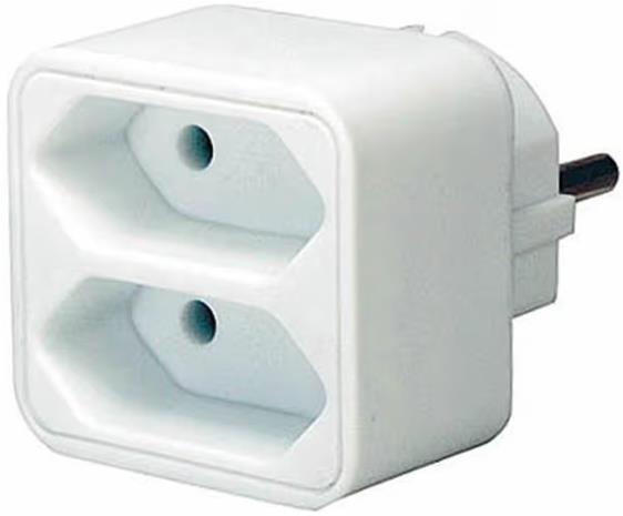 Brennenstuhl Power Plug Adapter
