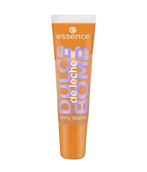 essence Dulce De Leche Bomb Shiny Lipgloss 01 Cream Come True