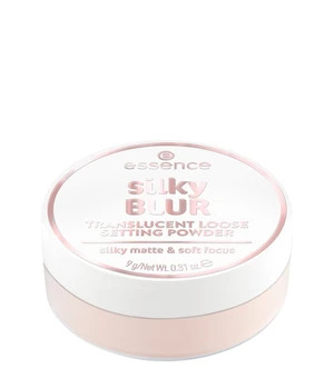 essence Silky Blur Translucent Loose Setting Powder 10
