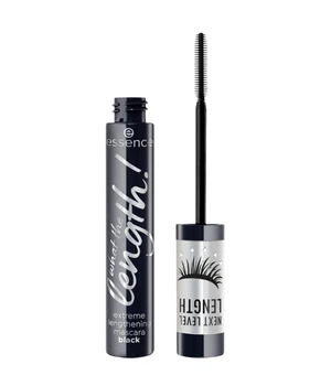 essence What The Length! Extreme Lengthening Mascara 01 Black