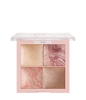 essence RADIANT LIGHT face palette Meikkipaletti 11 g Nr. 10 - Glow Icon