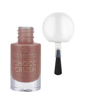 essence Mini Nail Polish 17 Choco Crush