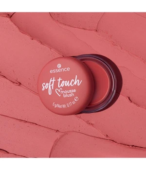 essence Soft Touch Mousse Blush 40 Blushing Berry