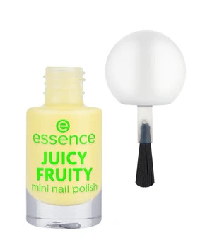 essence Mini Nail Polish 15 Juicy Fruity