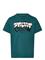 PUMA Mid90S Graphic Tee B - Green - 164 – kuva 2