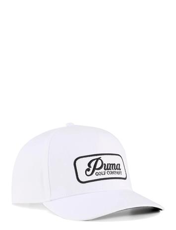 PUMA Golf Jupiter Cap - Blue - ONE SIZE