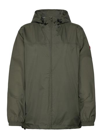 Hunter Hunter Packable Rain Jacket - Khaki green - XL