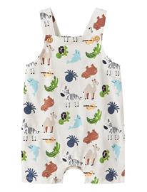 name it Nbmfari Shorts Overall - Blue - 86
