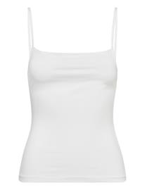 Monki Square Tank - Black - XL
