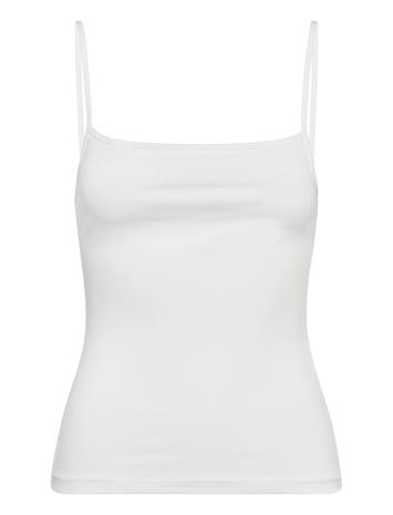 Monki Square Tank - Black - XL