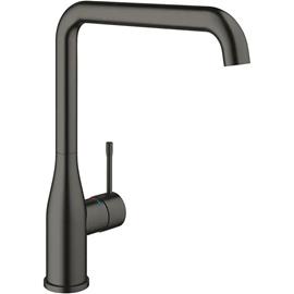 Grohe Essence Keittiöhana 1-kahvainen, L-putki Brushed Hard Graphite