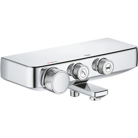 Grohe Grohtherm SmartControl Kylpyammehana
