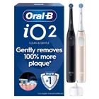Braun Oral-B iO Series 10, sähköhammasharja (kaksi runko-osaa)