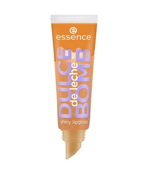 essence Dulce De Leche Bomb Shiny Lipgloss 01 Cream Come True