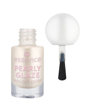 essence Mini Nail Polish 16 Pearly Glaze