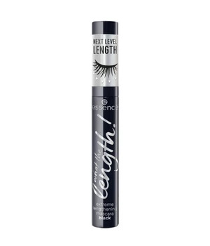 essence What The Length! Extreme Lengthening Mascara 01 Black