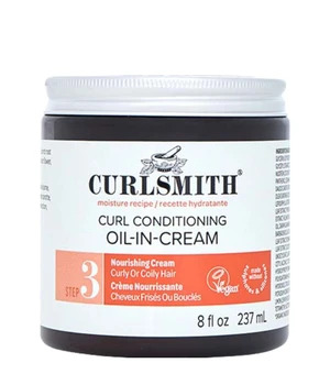 Curlsmith Curl Conditioning Oil-In-Cream Hiusvoide 237 ml