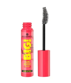essence Get Big! Lashes Curl Boost Mascara