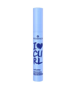 essence I LOVE CURL volume waterproof Ripsiväri 10 ml I Love Curl