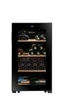 La Sommelière LS36BLACK, viinikaappi