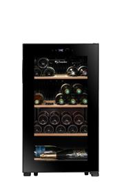 La Sommelière LS36BLACK, viinikaappi