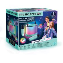Studio Creator - Music Creator Mini Karaoke Duo Kit