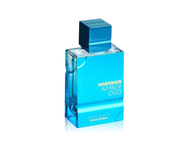 Al Haramain Amber Oud Aqua Dubai - EdP 100 ml